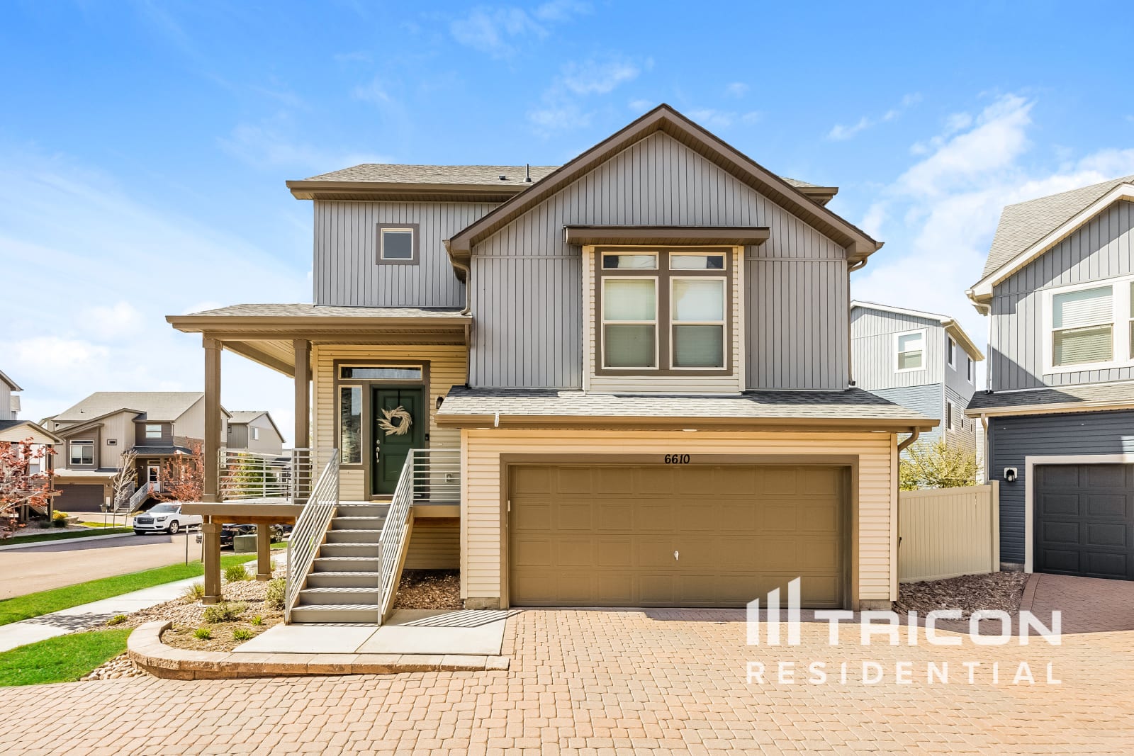 6610 Shadow Star Drive Colorado Springs CO