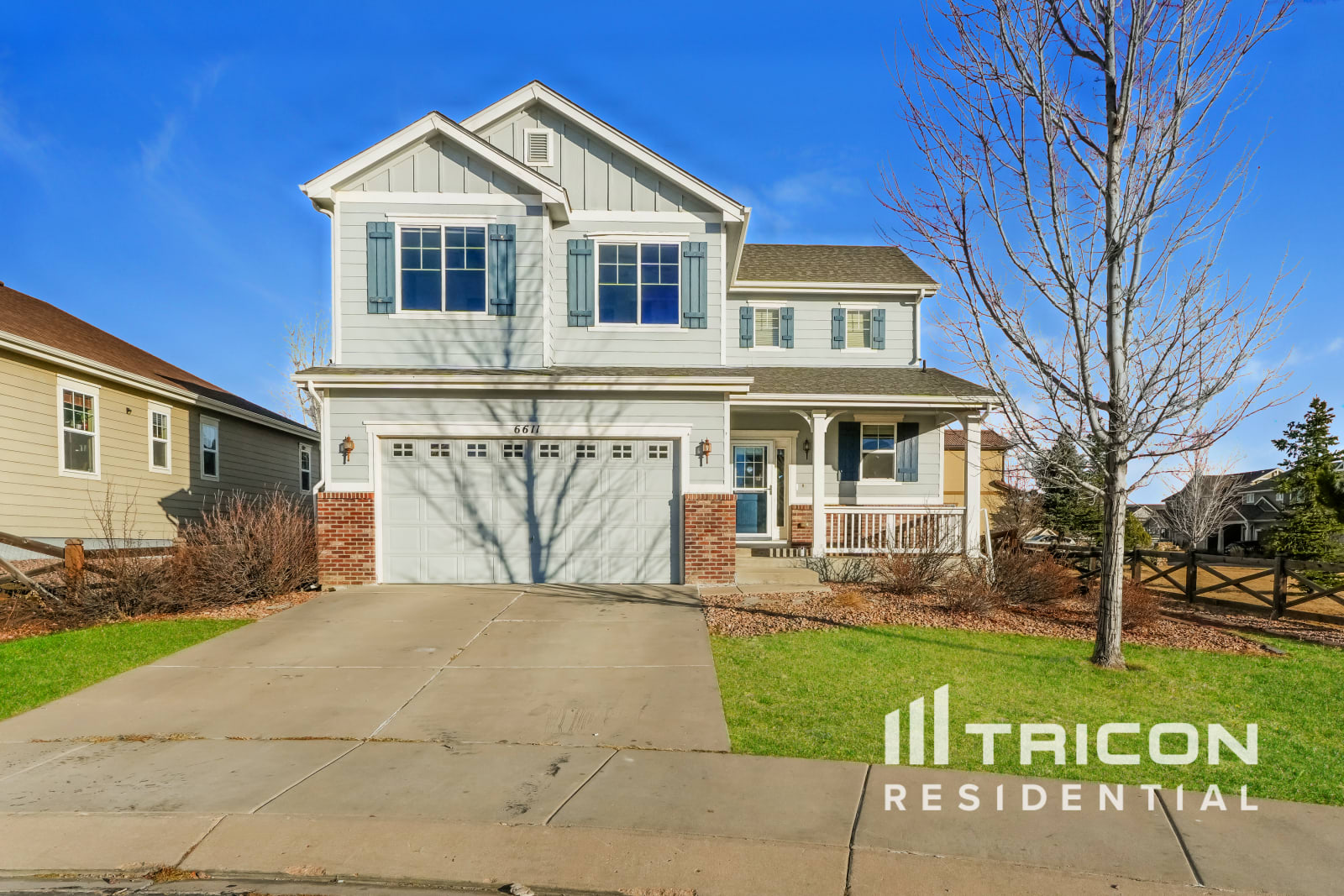 6611 Big Leaf Ln Colorado Springs CO