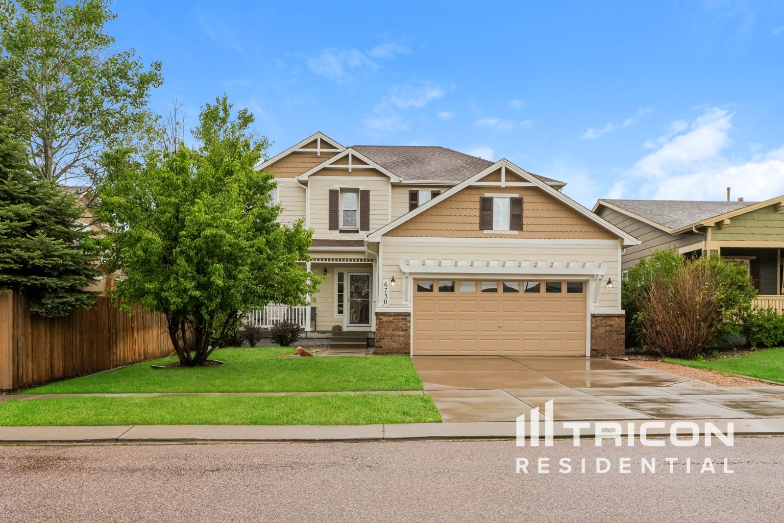 6730 Silverwind Cir Colorado Springs CO
