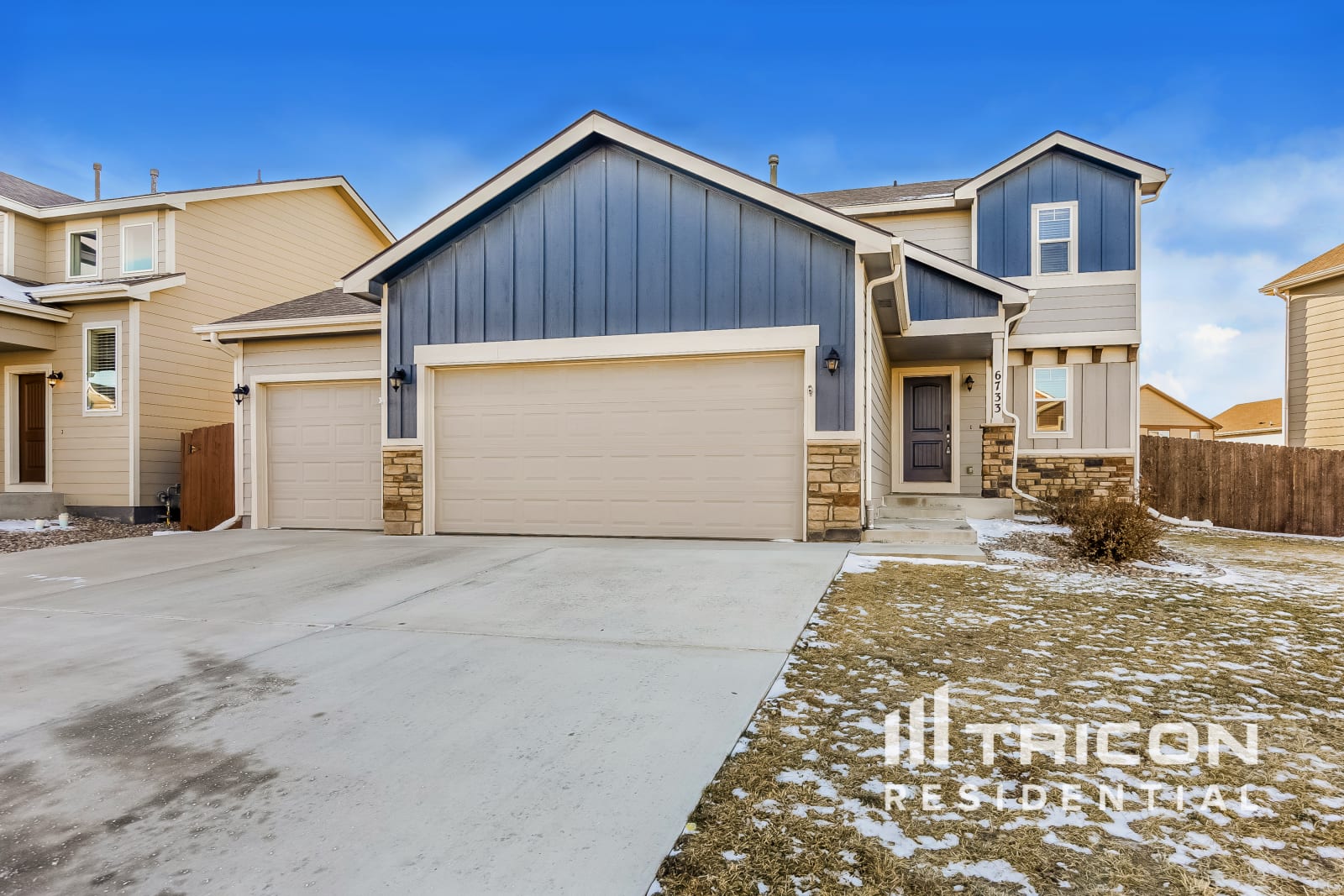 6733 Galpin Drive Colorado Springs CO