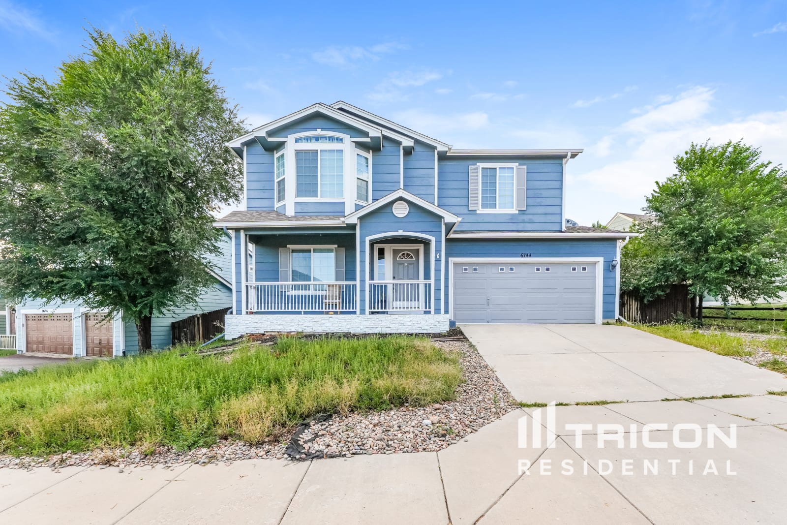 6744 Ancestra Drive Fountain CO
