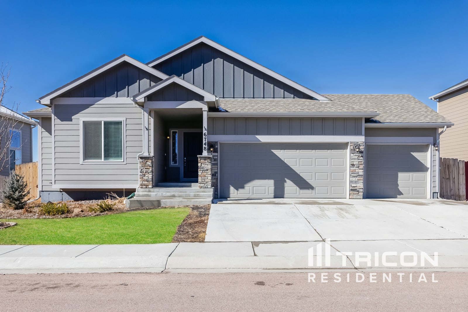 6748 Lamine Drive Colorado Springs CO