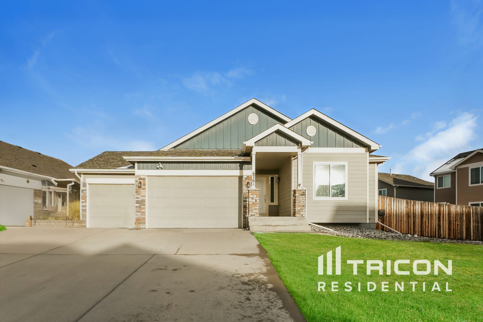 6761 Kearsarge Drive Colorado Springs CO