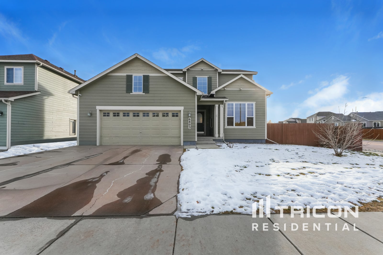 6803 Conifer Ridge Drive Colorado Springs CO