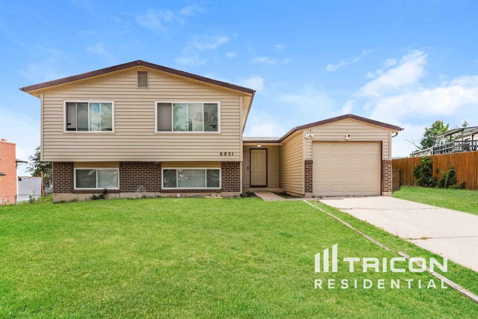 6821 Mescalero Drive Colorado Springs CO