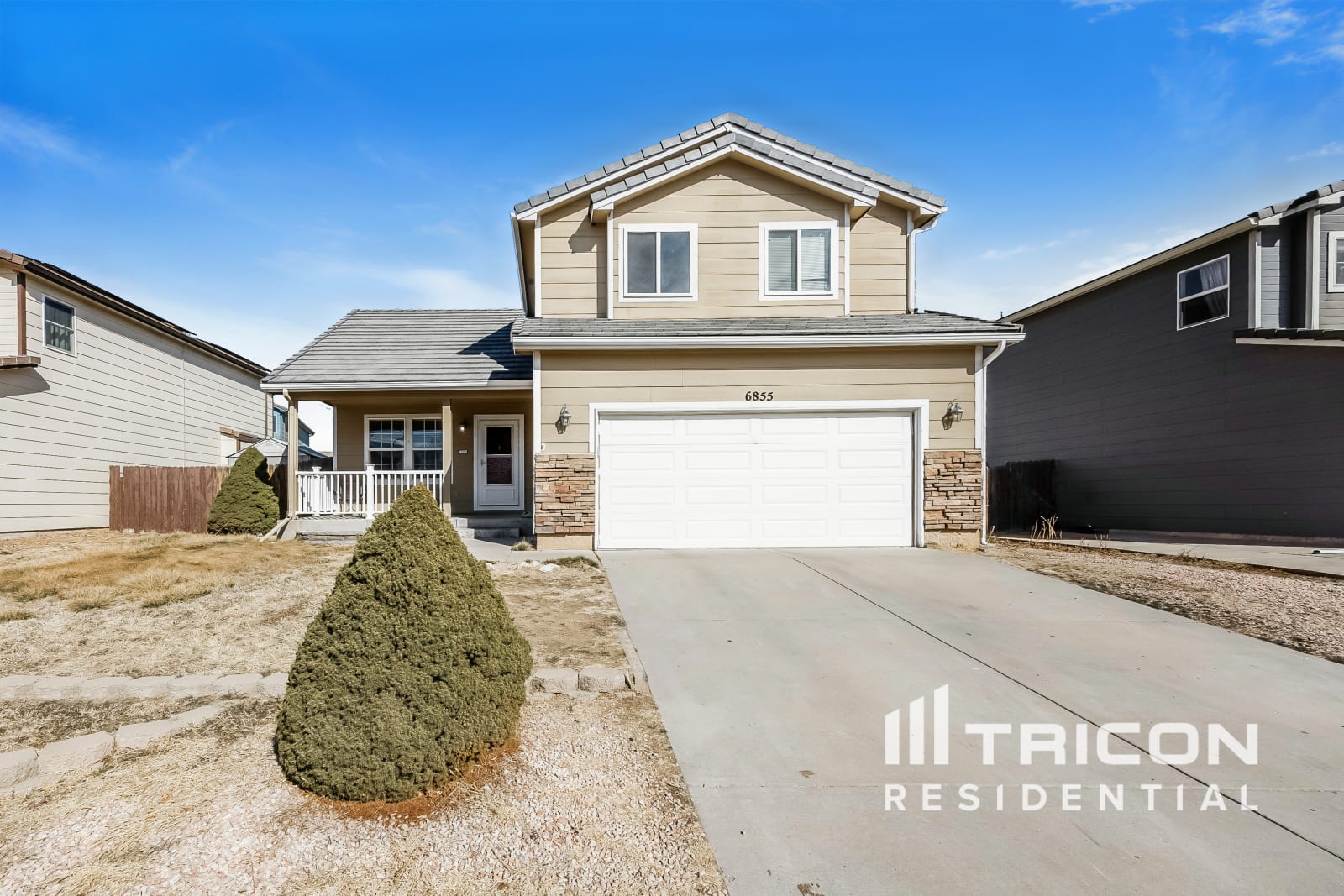 6855 Fountain Vista Circle Fountain CO