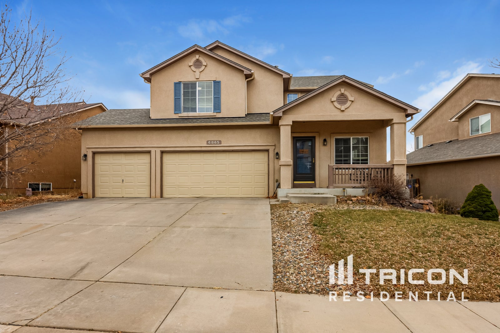 6865 Amber Ridge Drive Colorado Springs CO