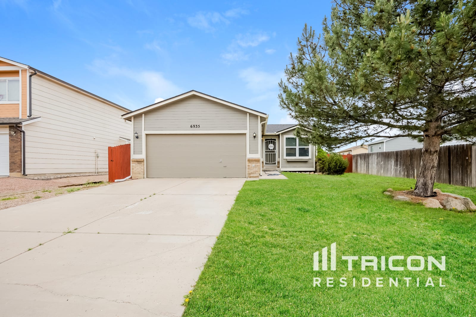 6935 Fountain Ridge Circle Fountain CO