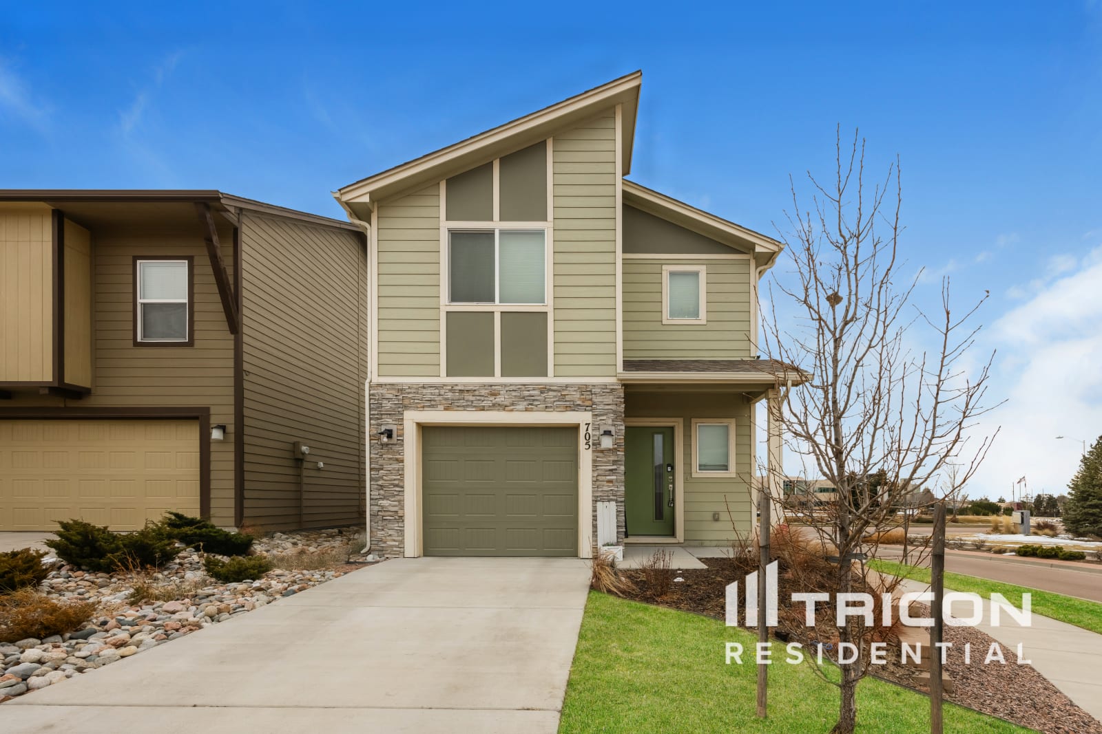 705 Grissom Dr. Colorado Springs CO