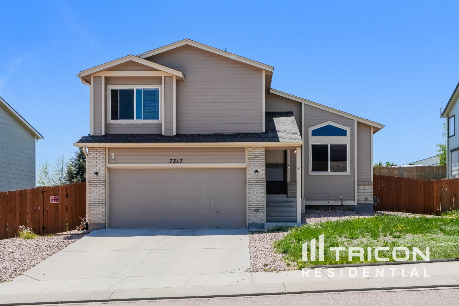 7317 Willowdale Drive Fountain CO