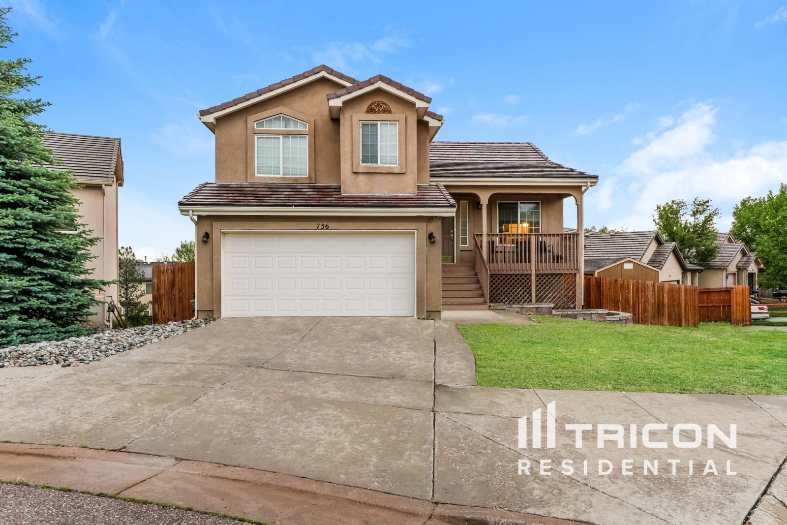736 Rye Ridge Road Fountain CO