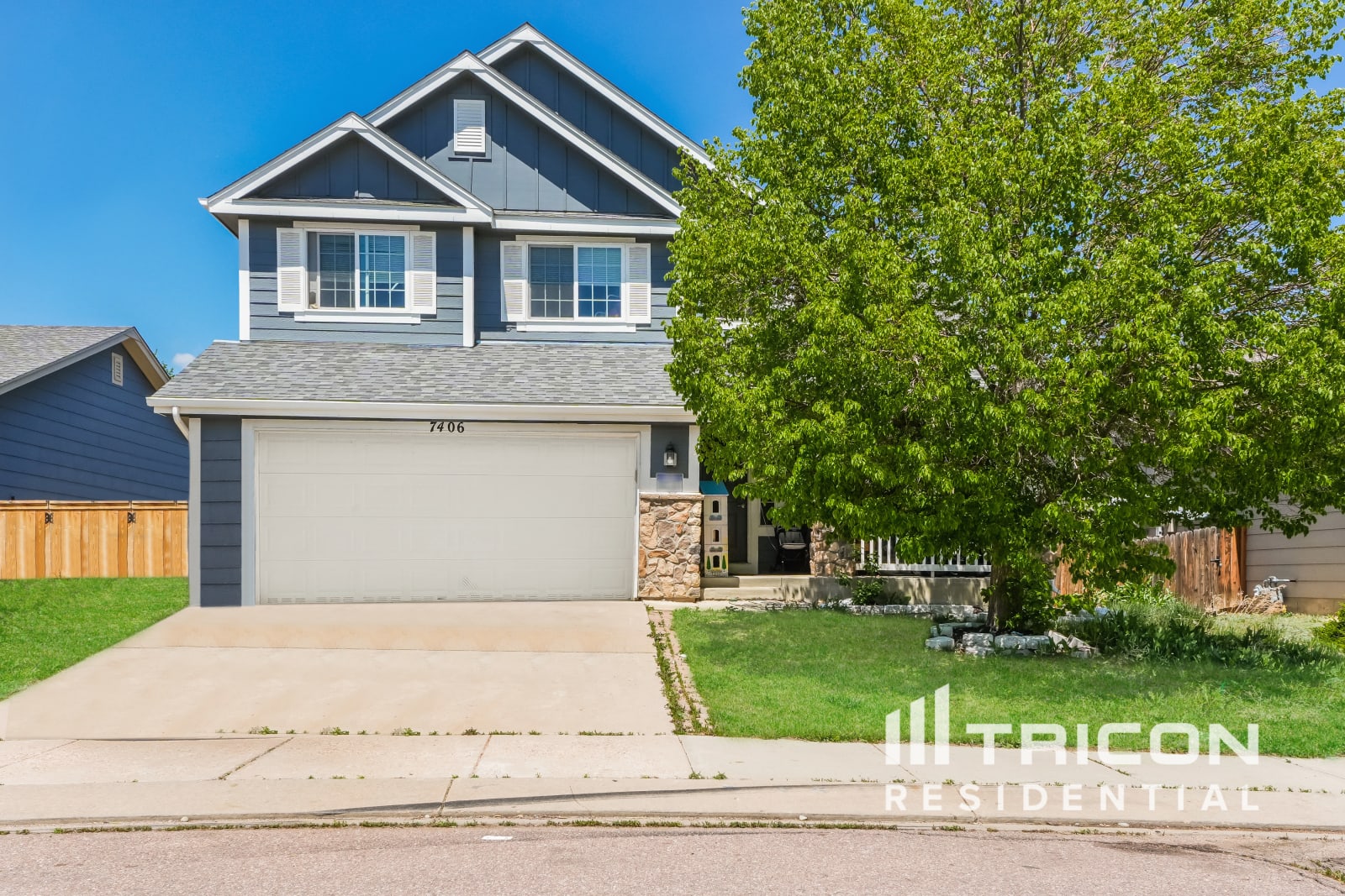 7406 Bentwater Drive Fountain CO