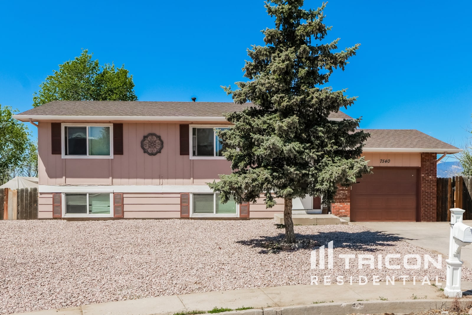 7540 Woodstock Street Colorado Springs CO