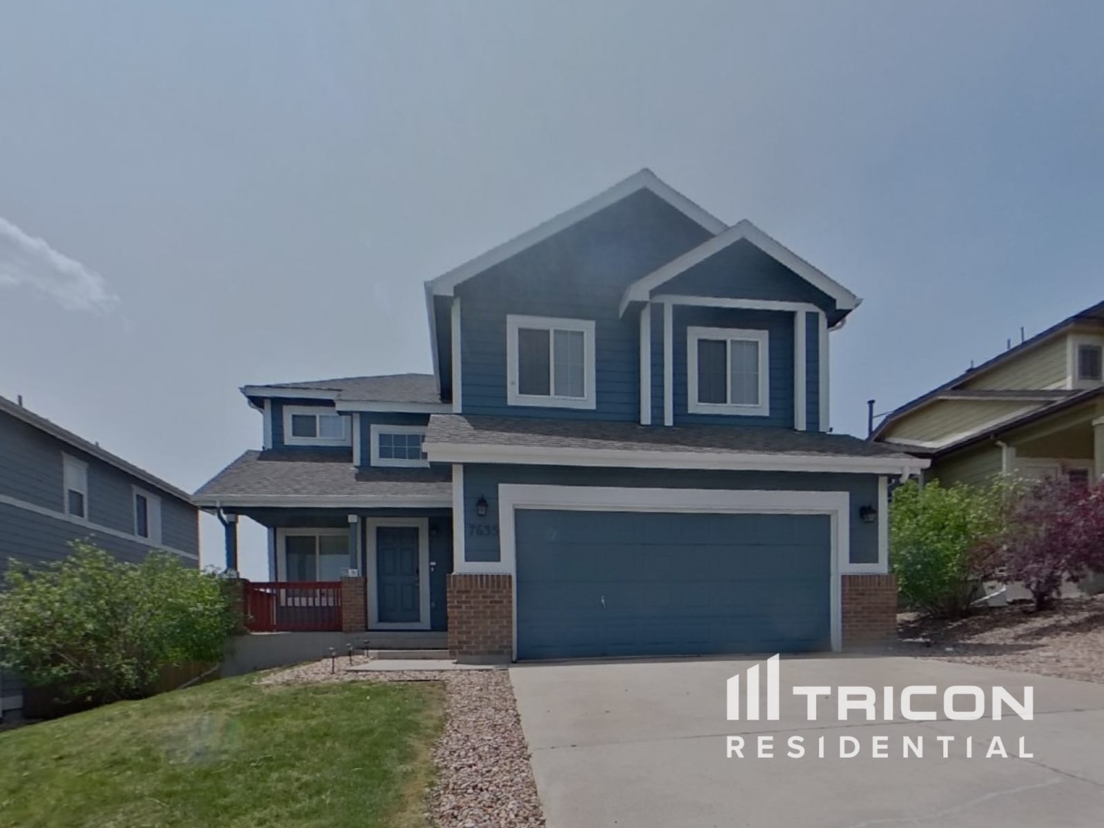 7635 Canyon Oak Drive Colorado Springs CO