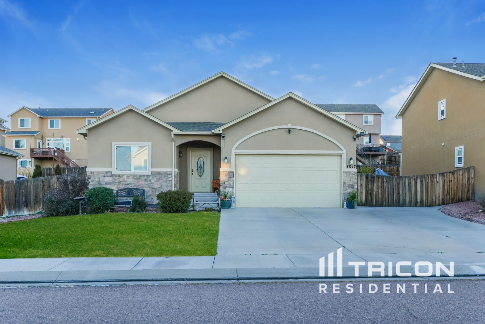 7847 Dutch Loop Colorado Springs CO