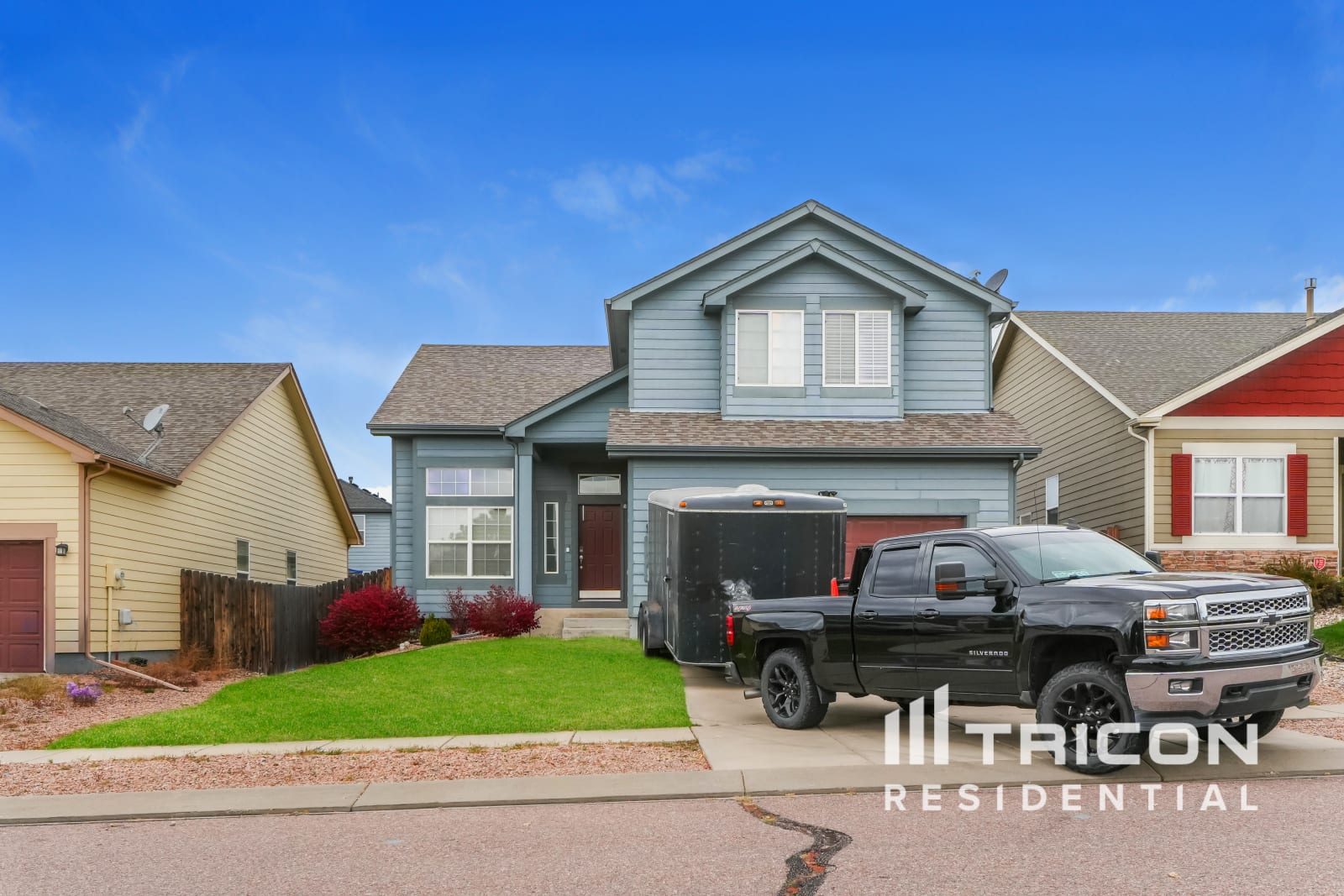 7884 Smokewood Drive Colorado Springs CO