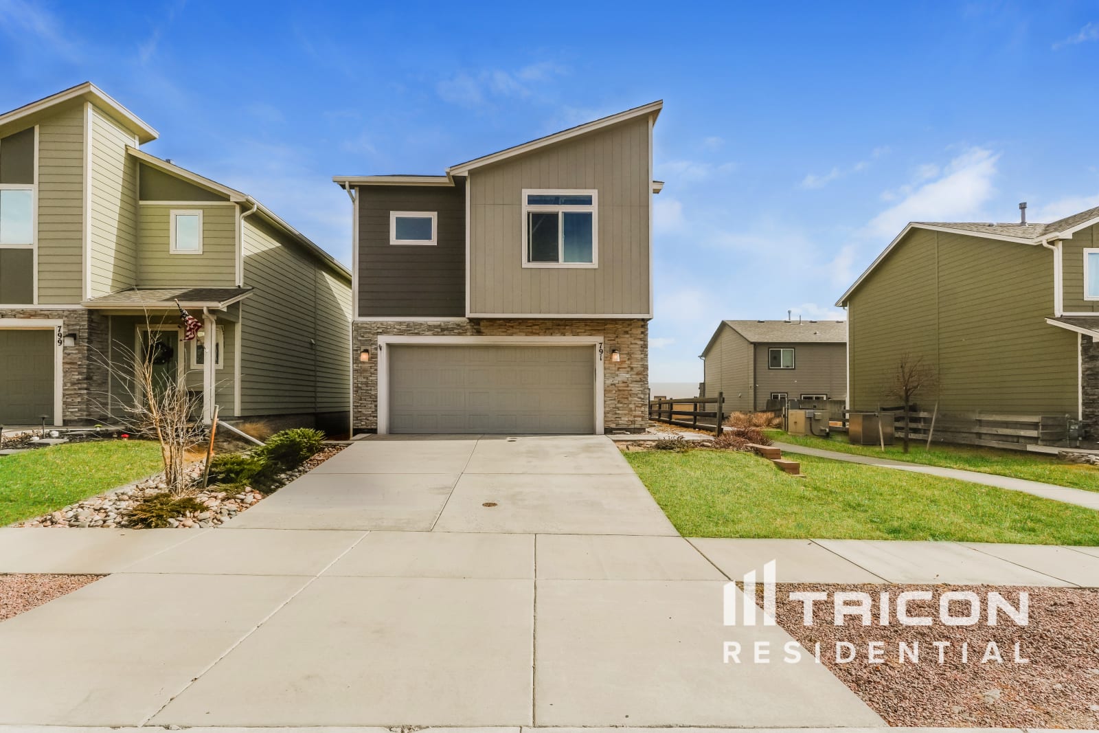 791 Endeavor Way Colorado Springs CO