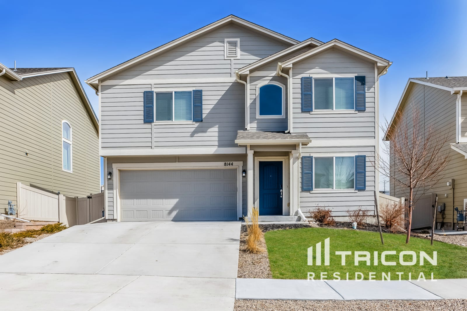 8144 Phyllite Drive Colorado Springs CO