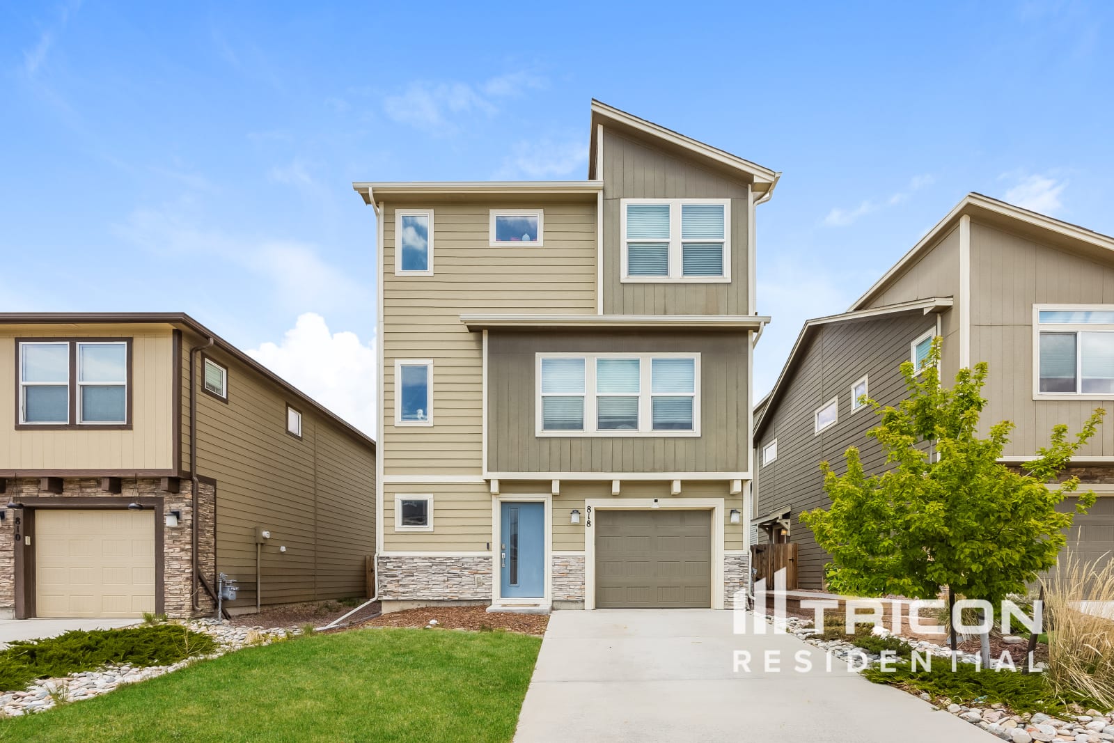 818 Grissom Drive Colorado Springs CO