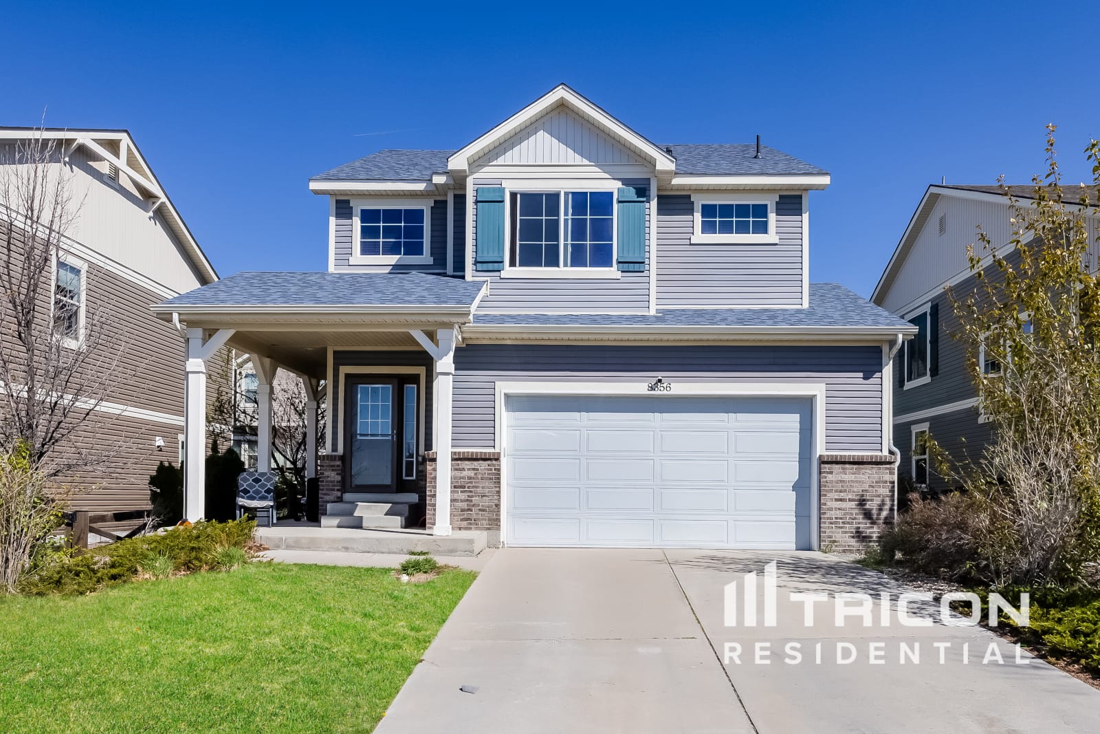 8356 Cypress Wood Drive Colorado Springs CO