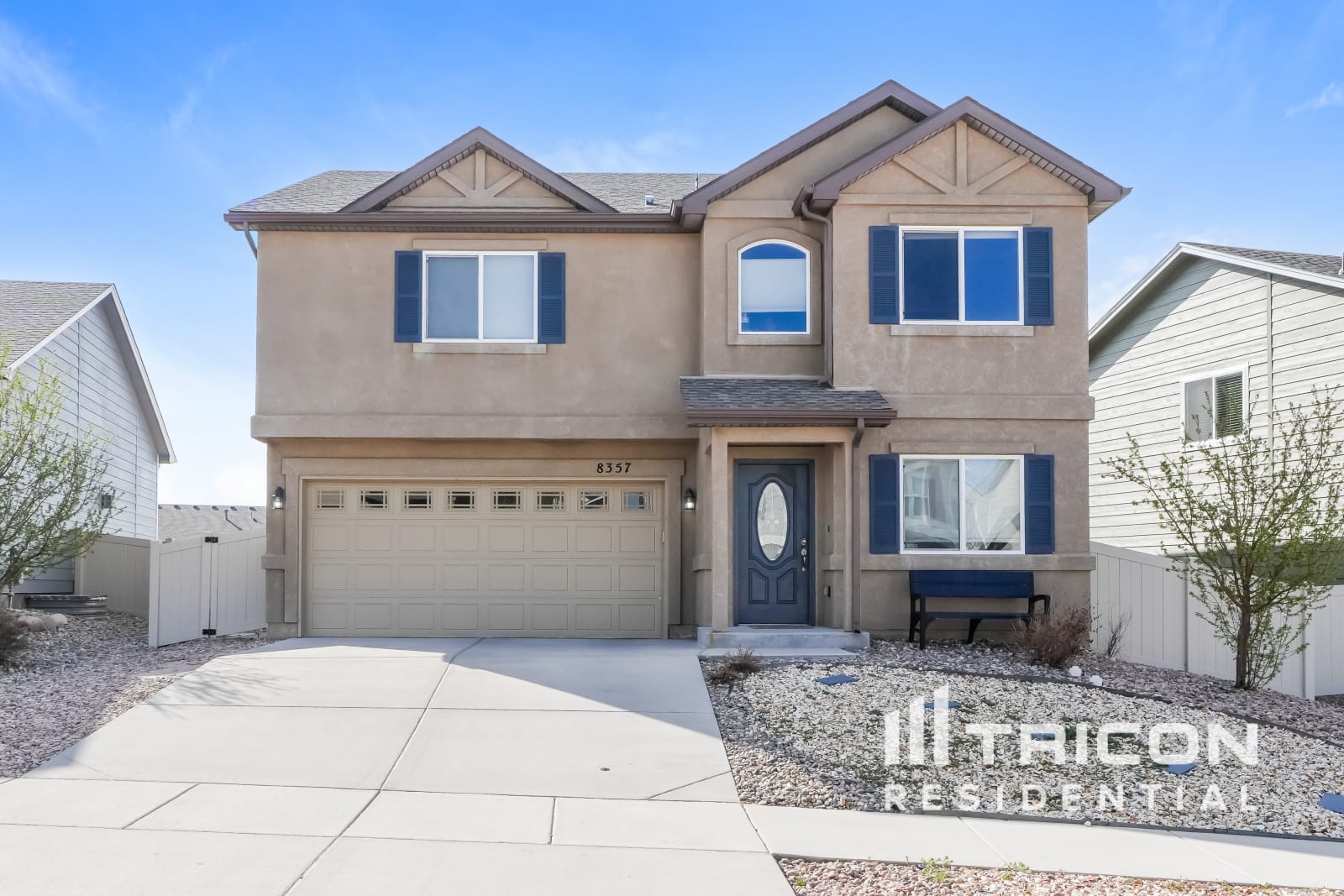 8357 Needle Drop Ct Colorado Springs CO