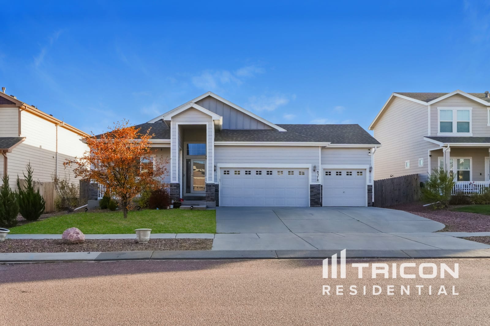 8378 Hardwood Circle Colorado Springs CO