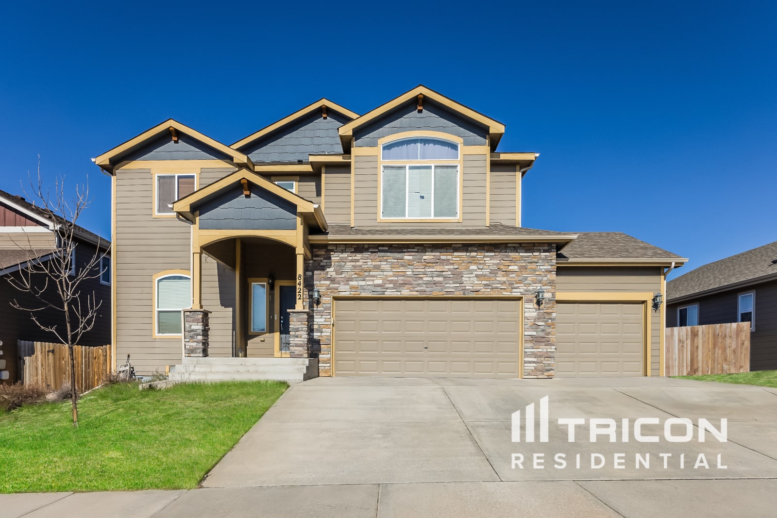 8422 Admiral Way Colorado Springs CO