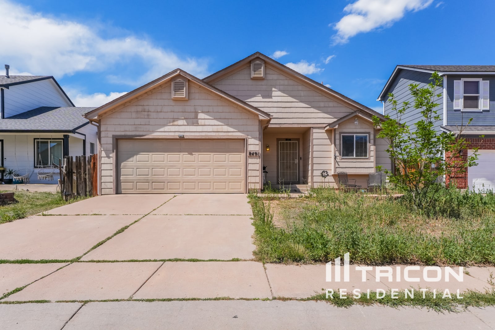 8491 Dassel Dr Fountain CO