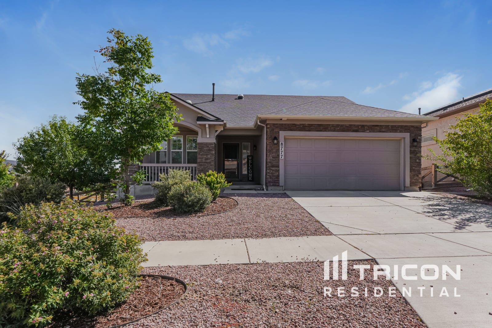 8777 Mossy Bank Lane Colorado Springs CO