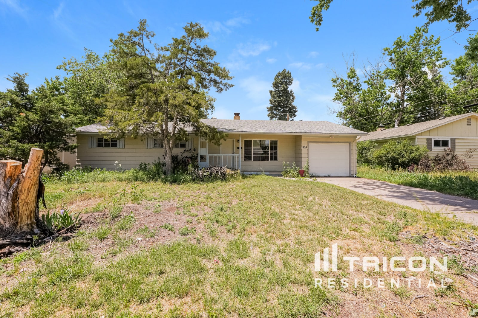 904 Tamarack Drive Colorado Springs CO