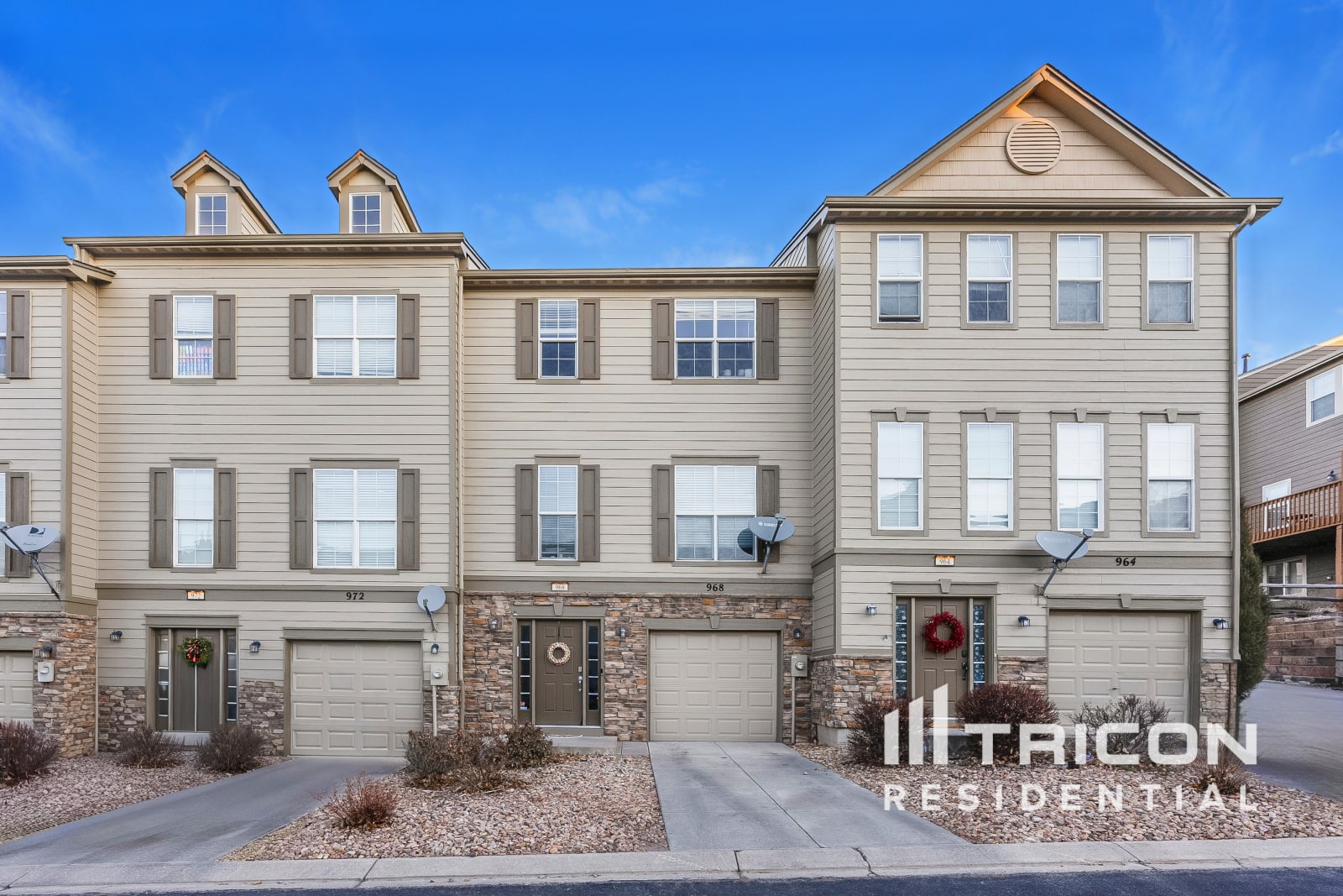 968 Burning Bush Point Monument CO