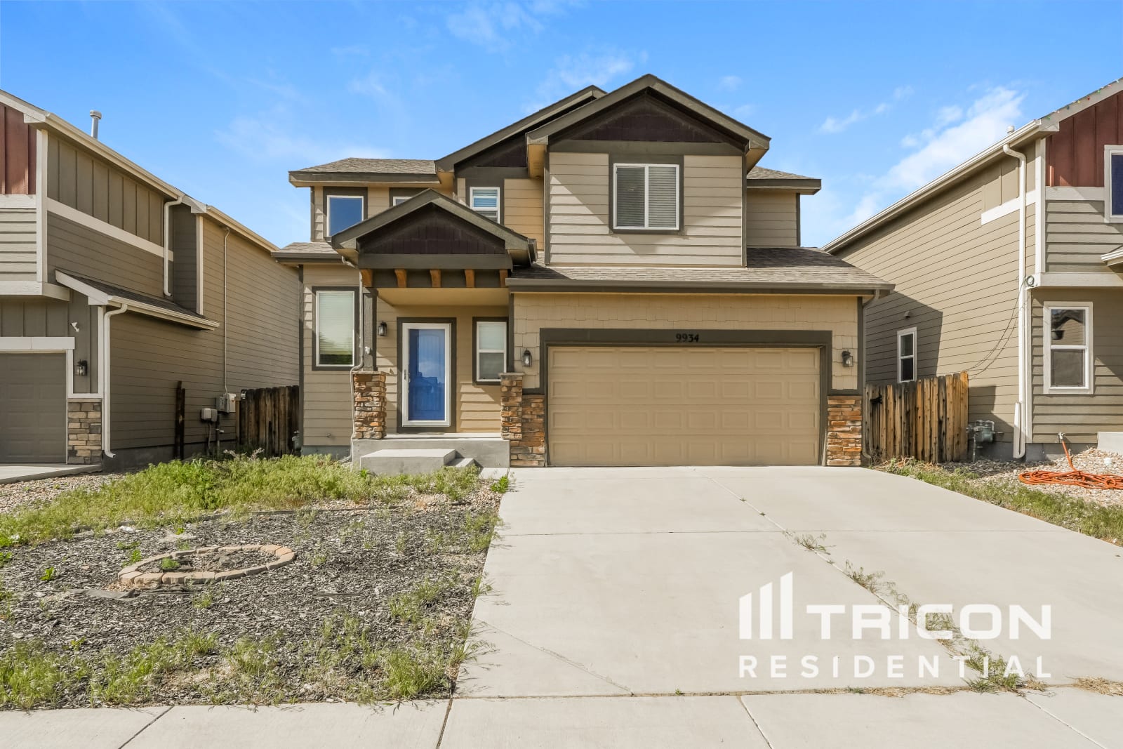 9934 Silver Stirrup Drive Colorado Springs CO