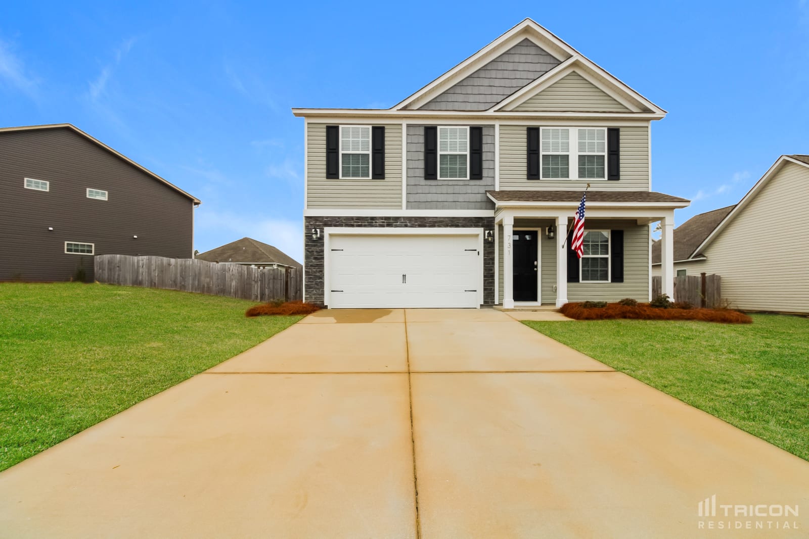 731 Lansford Bay Drive West Columbia SC