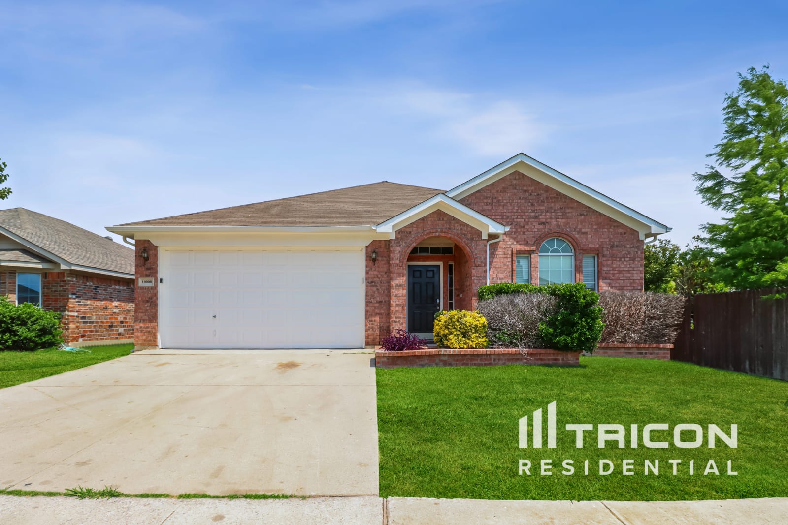 10008 Blue Bell Drive Fort Worth TX