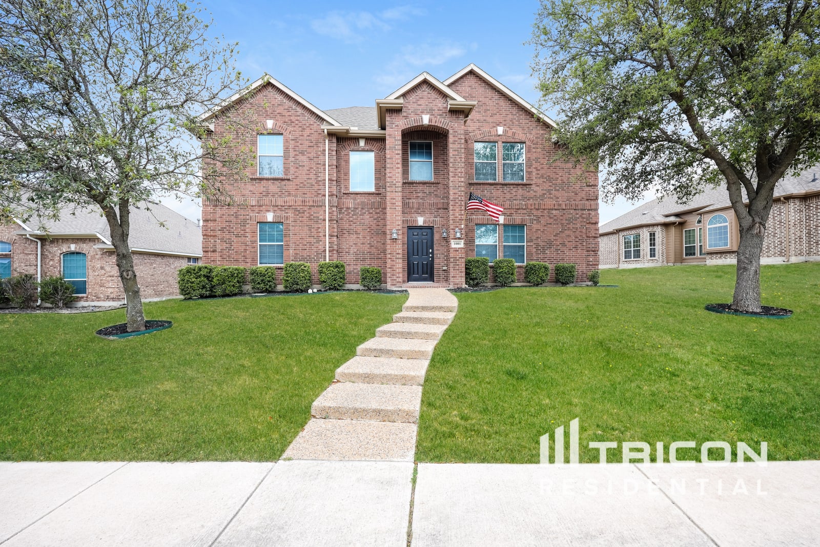 1001 Trailwood Dr Desoto TX