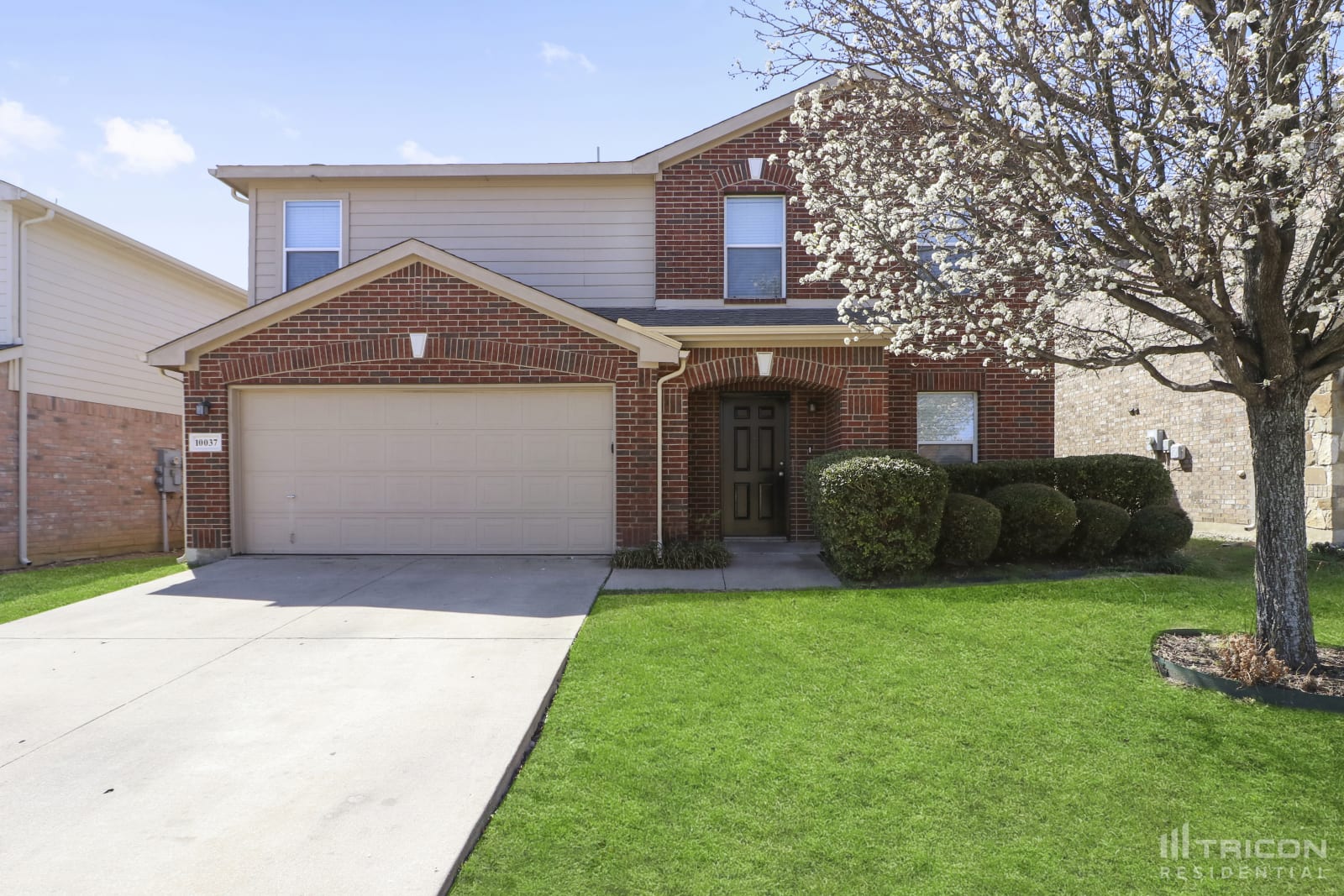 10037 Cougar Trail Fort Worth TX