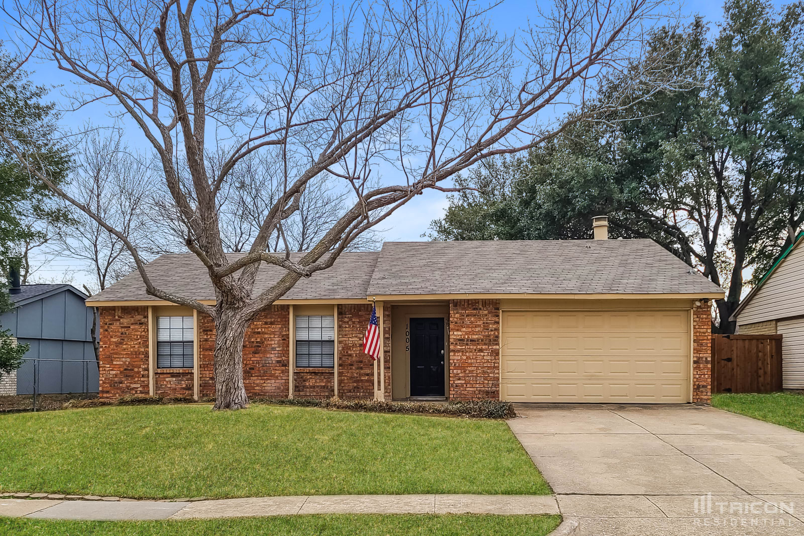 1005 Llano Trail Grand Prairie TX