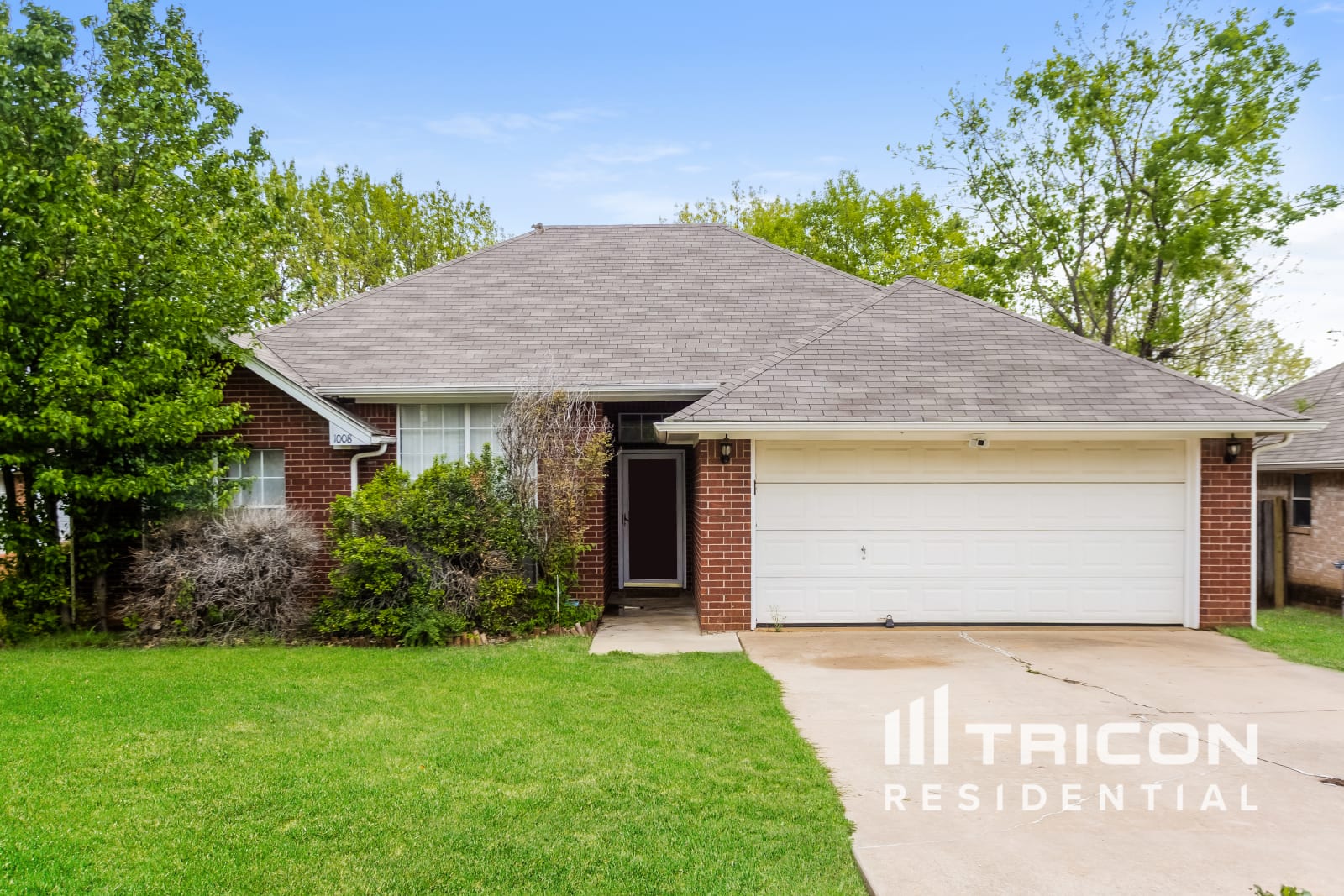 1008 Brittany Drive Denton TX