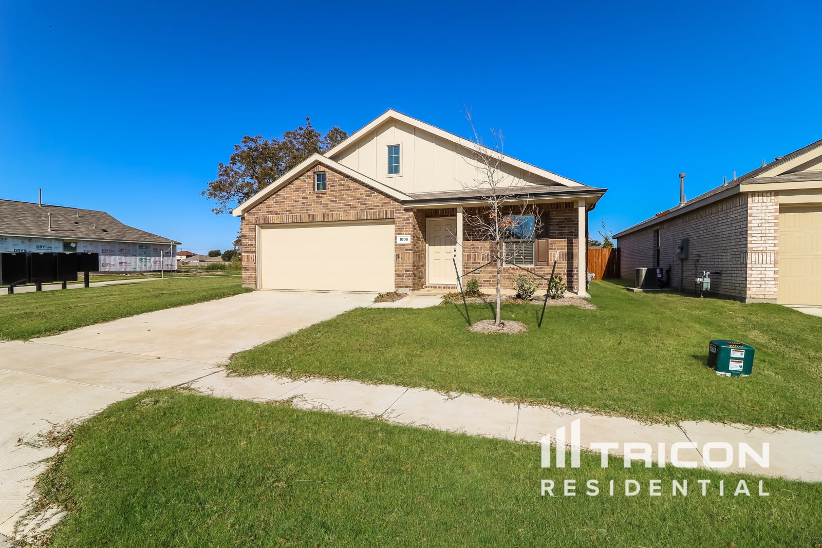 1008 Lady Bird Street Ennis TX