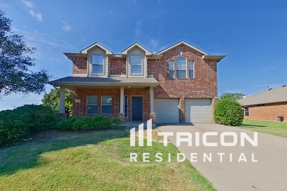 101 Redbud Drive Forney TX
