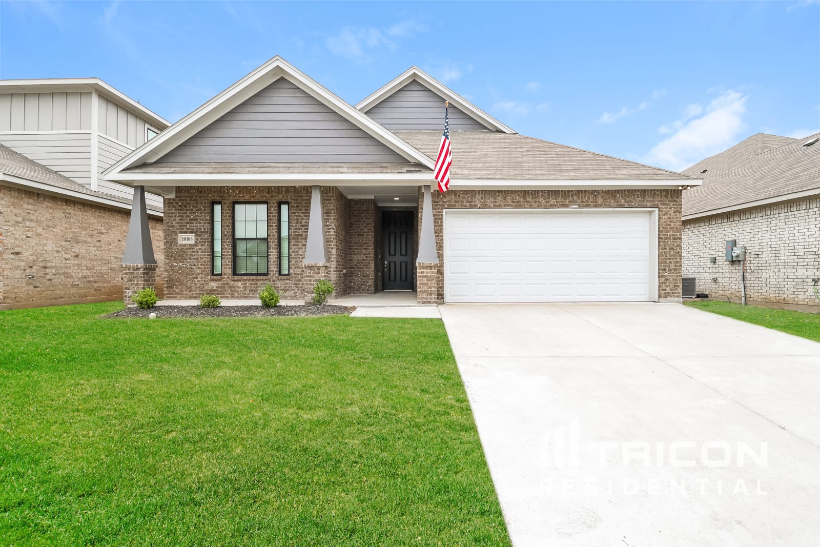 10106 Fort Brown Trail Crowley TX