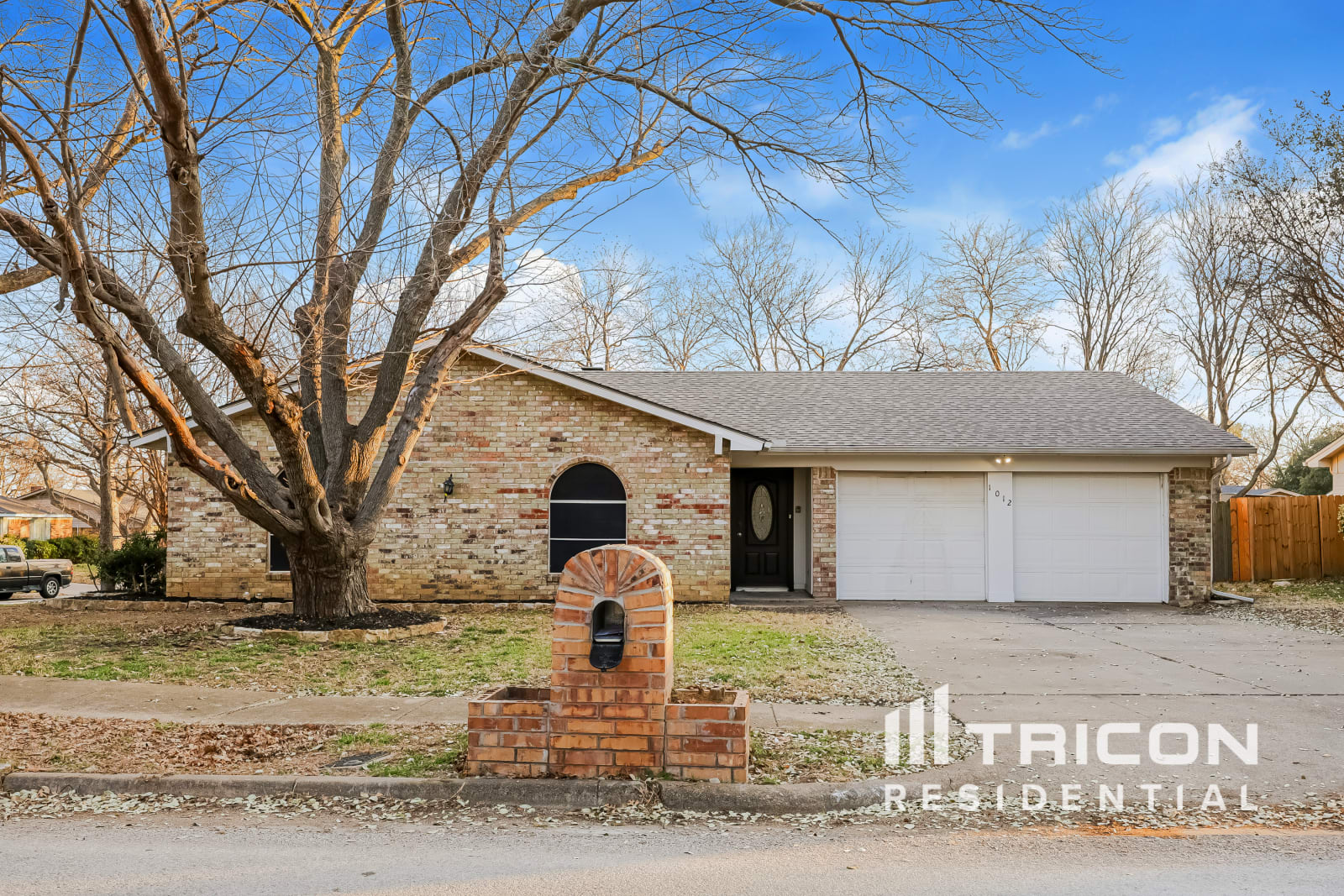 1012 Wembley Road Arlington TX