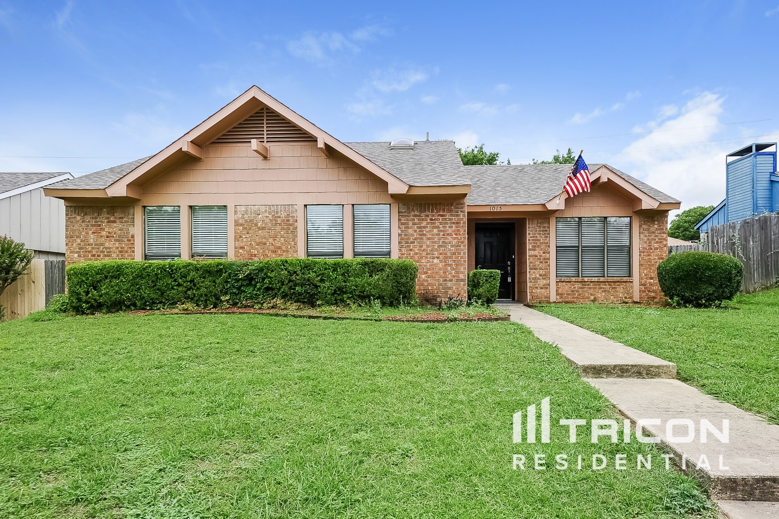 1015 Cedar Run Drive Duncanville TX