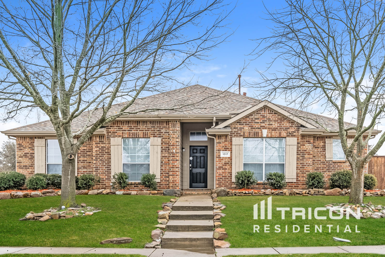 1017 Shenandoah Way Forney TX