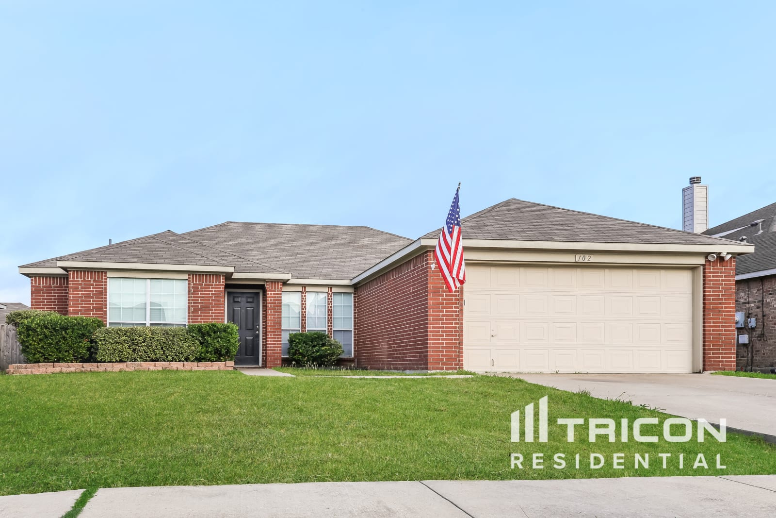 102 Drycreek Drive Forney TX