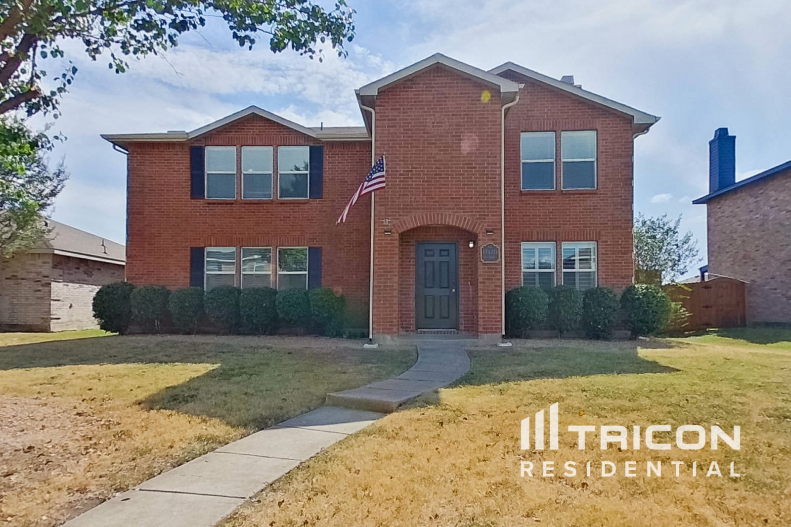 1028 Badger Run Lancaster TX