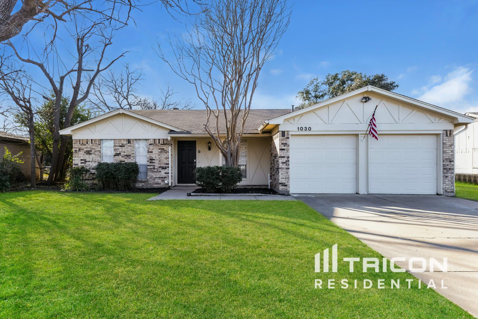 1030 Bryant Street Benbrook TX