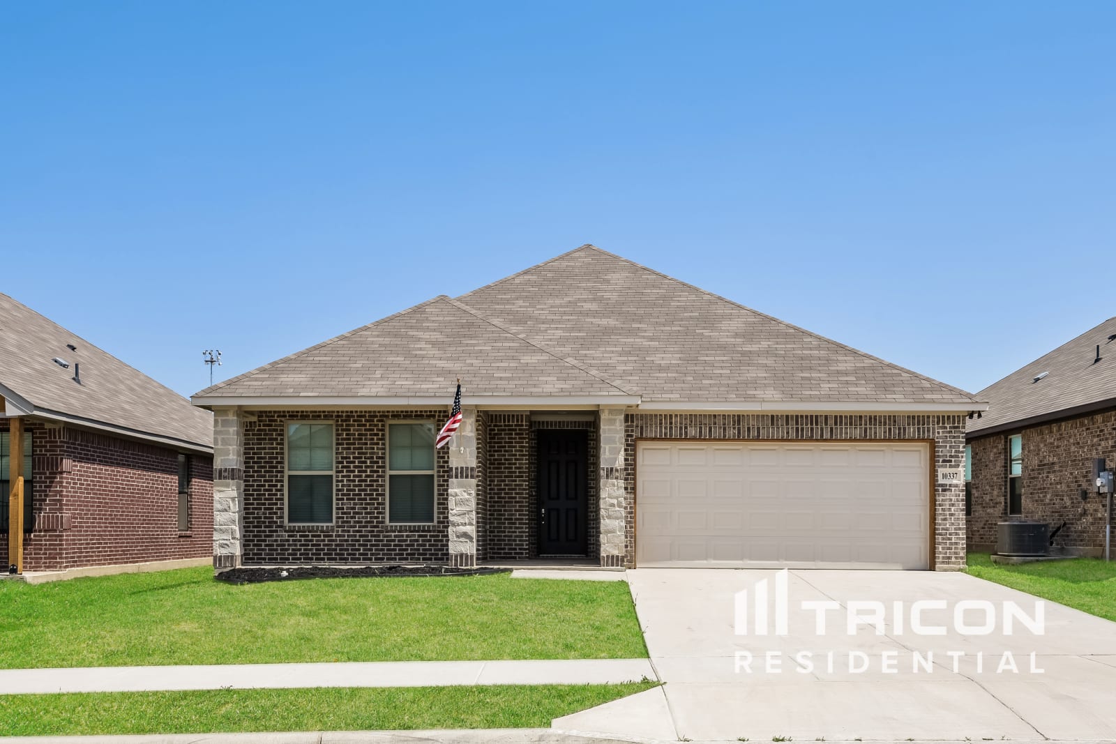 10337 Fort Ewell Trail Crowley TX