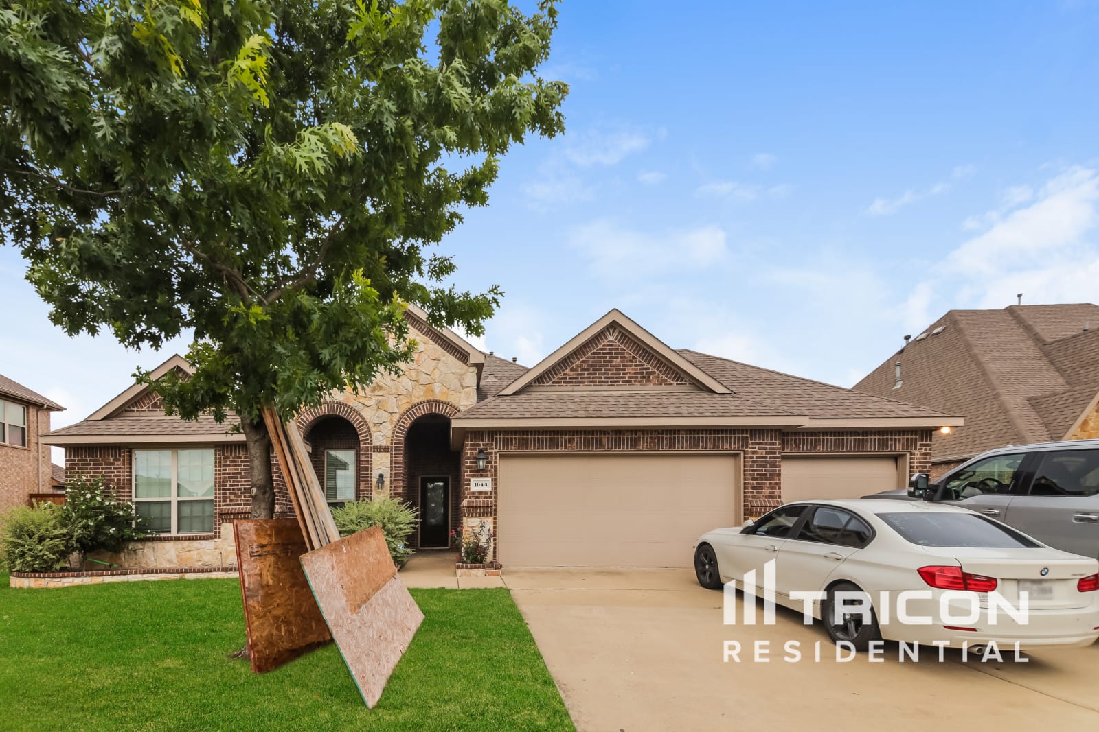 1044 Lufkin Lane Forney TX