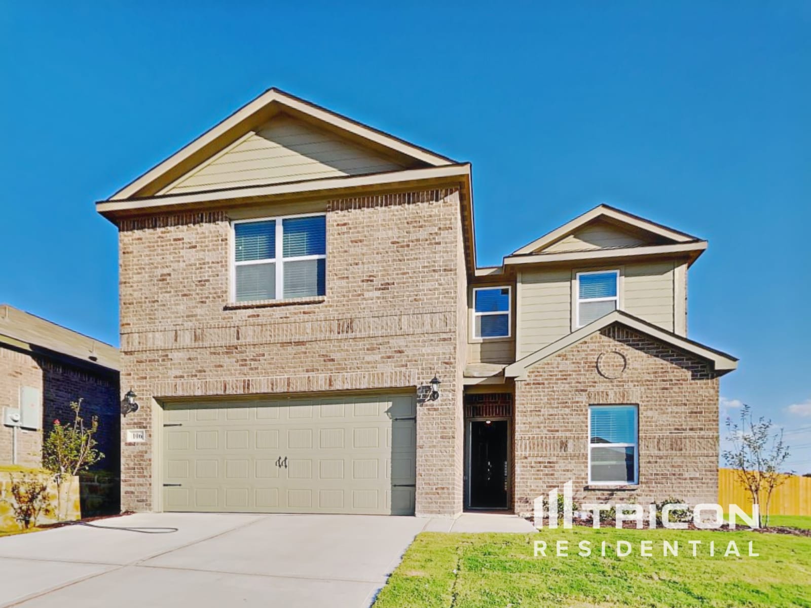 106 Palomino Bend Drive Newark TX